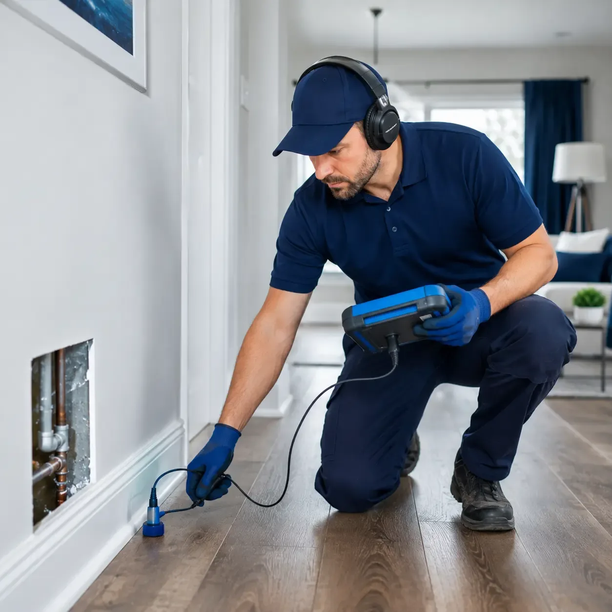 Emergency plumbing professionals serving Nakina, NC